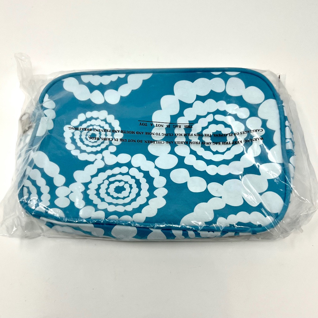Brand New Make Up Bag With Tags